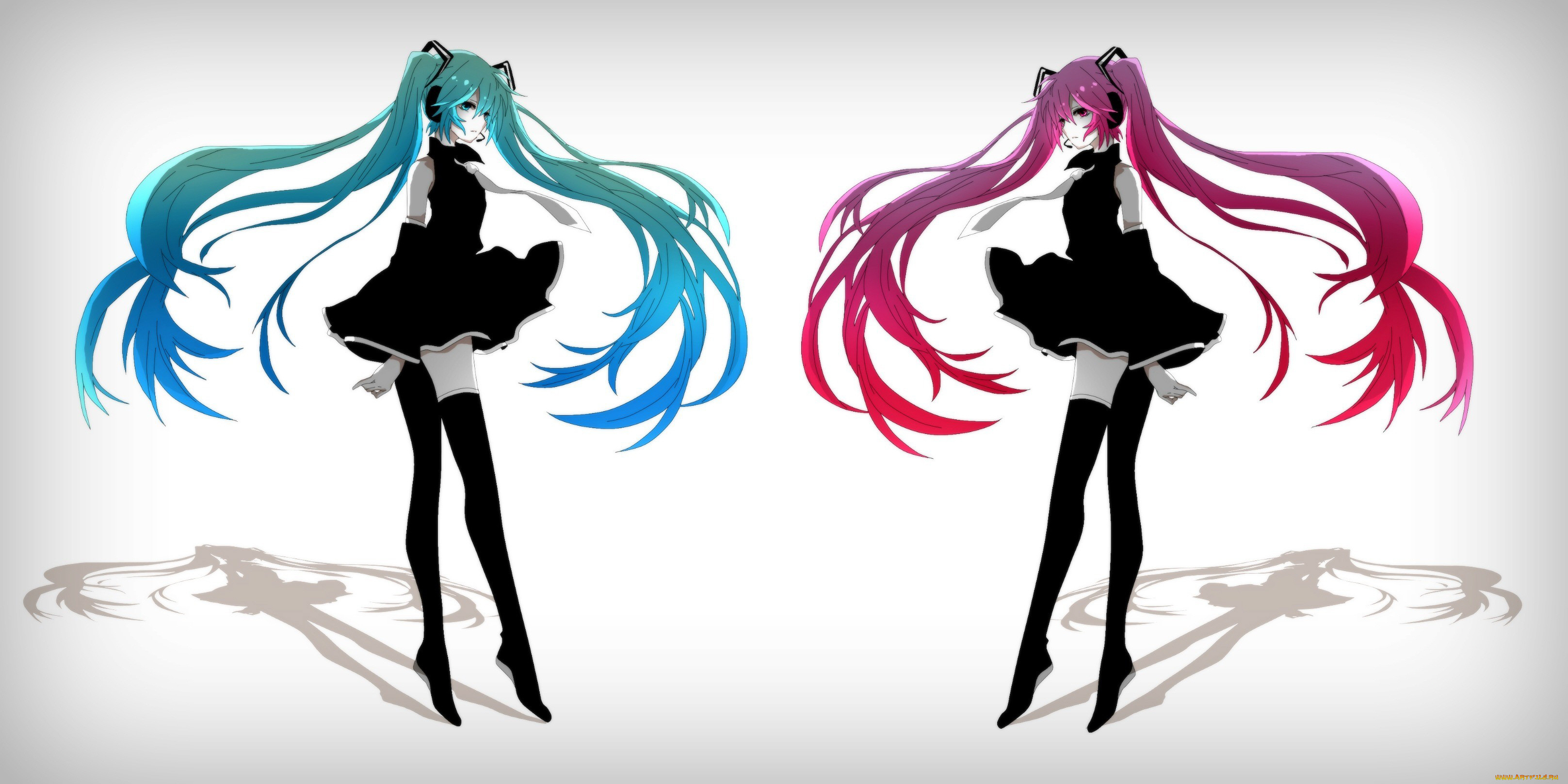 , vocaloid, 